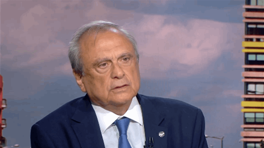 حبيب يستنكر الاستهداف الإسرائيلي لمبنى مصرف لبنان في النبطية