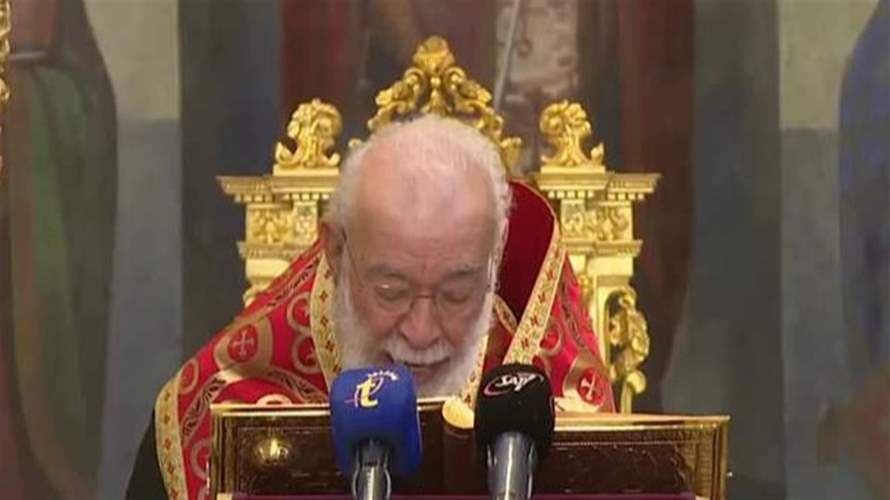 عودة: لا يقاس الأب المسيحي بما يوفره لأولاده من حاجات مادية بل بما يزرعه فيهم من إيمان وثقة بالله