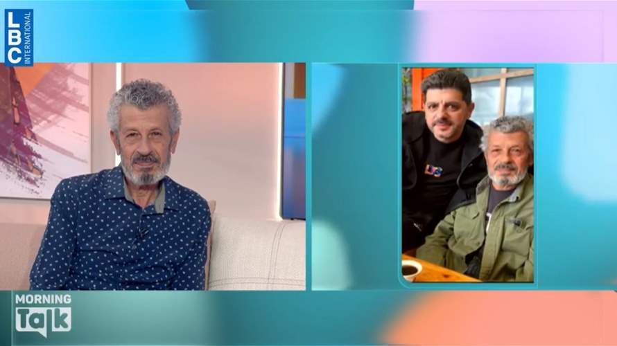في عيد الأب... طوني عيسى يفاجئ والده عبر الـLBCI ودموع ناظم عيسى تأسر القلوب (فيديو)