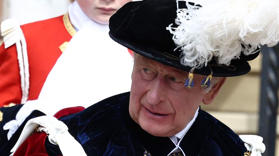 King Charles to reveal tax details for the first time, palace says