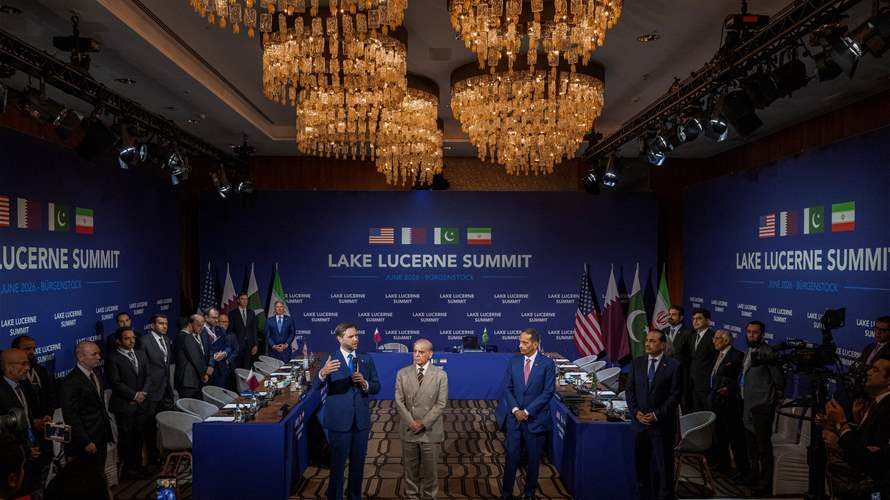 'Progress,' say mediators, after Iran-US talks on ending war