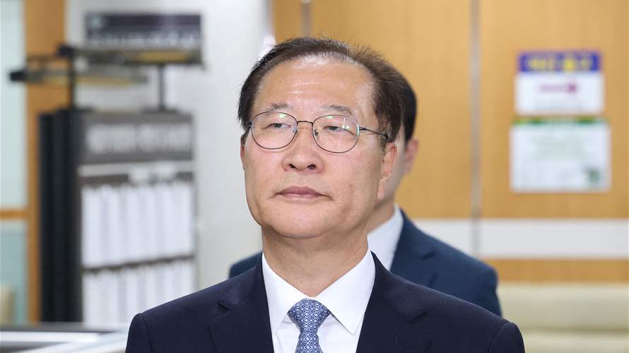South Korea's ex-Justice Minister Park sentenced to 25 years in jail over martial law, Yonhap says