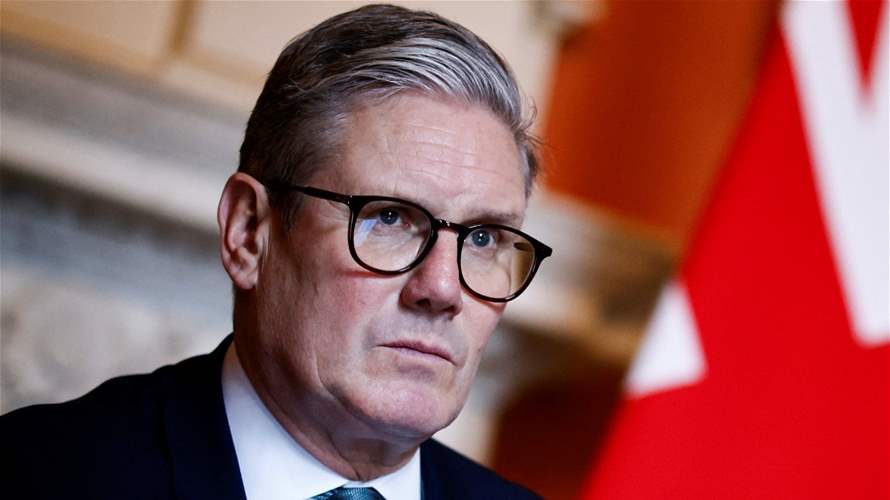 UK Prime Minister Keir Starmer announces resignation