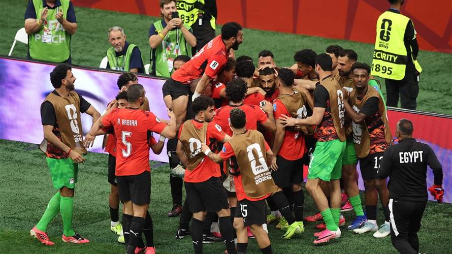 ليلة تاريخية للفراعنة... صلاح يهدي مصر أول انتصار في كأس العالم