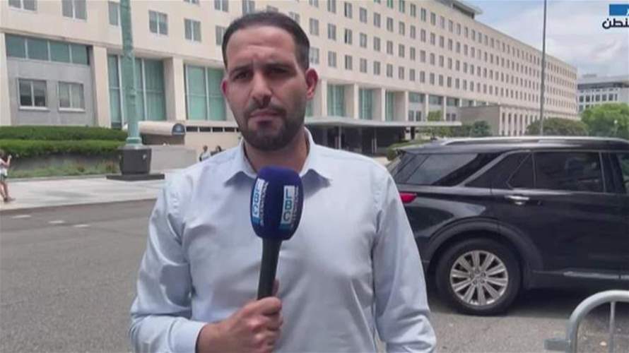 المفاوضات اللبنانية-الإسرائيلية تنطلق غدا في واشنطن... إليكم التفاصيل