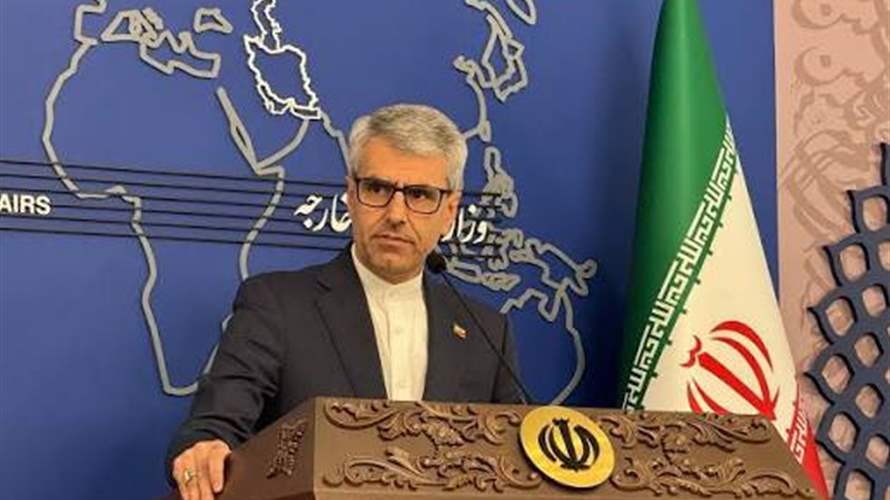 Iran says UN watchdog will not be allowed to inspect bombed nuclear sites