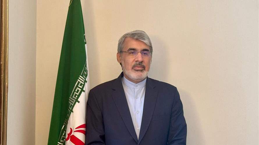Iran will be 'only country' to determine how to use unfrozen assets: Ambassador