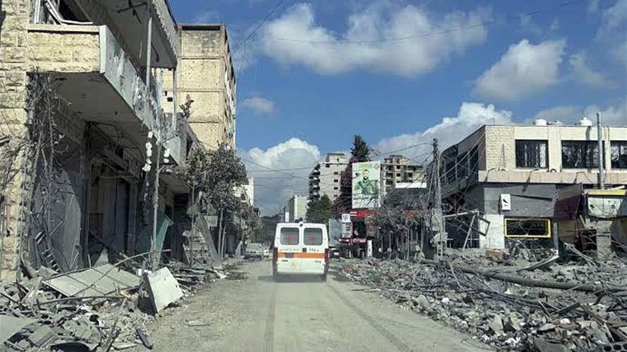 Israeli gunfire kills one in South Lebanon: State media