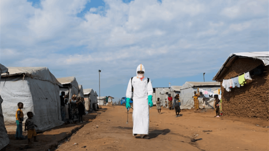 Congo's Ebola outbreak has most cases in first month of any African outbreak: WHO