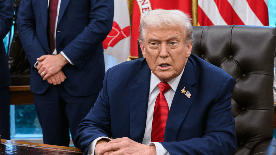 Trump says Iran agrees to 'highest level' nuclear inspections