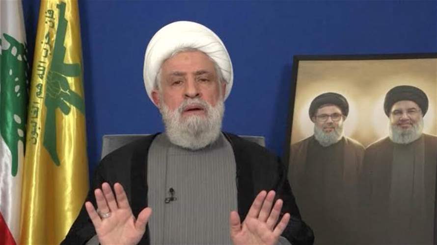 الأمين العام لحزب الله: لا دخل لإسرائيل في الشؤون الداخلية اللبنانيّة وسنتعاون مع الجيش اللبنانيّ