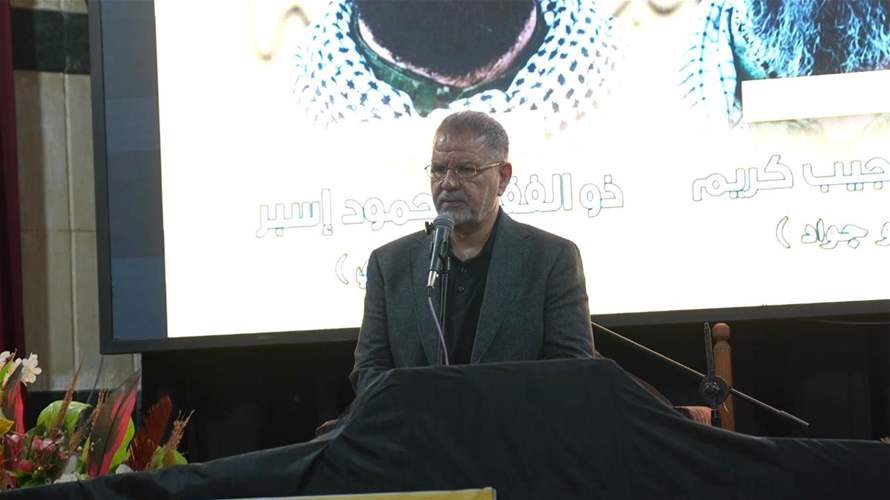 النائب علي فياض: نتائج اجتماعات سويسرا أظهرت أنّ خياراتنا في محلها