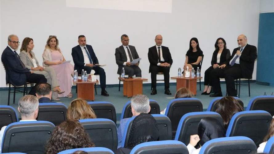 "الزراعة" نظّمت لقاءً وطنياً بمناسبة اليوم العالمي لسلامة الغذاء... هاني: نضع سلامة الغذاء في صلب أولوياتنا اليومية