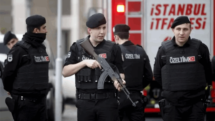 IS suspect killed in raid ahead of Ankara NATO summit