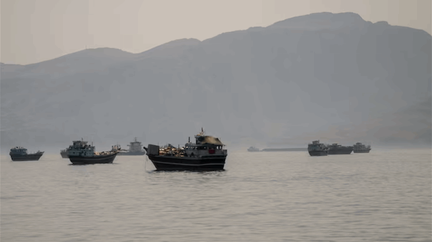 Trump says Iran has told US no tolls being sought at Strait of Hormuz
