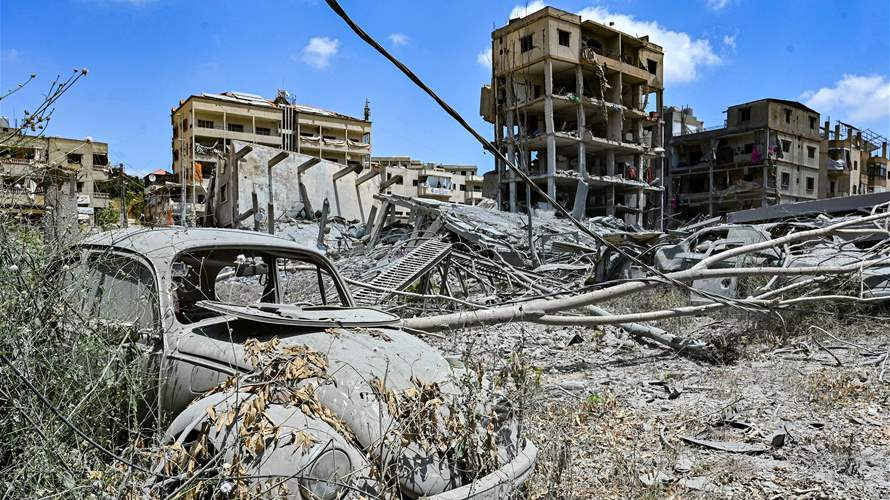 Lebanon says Israeli strike on vehicle in south kills two