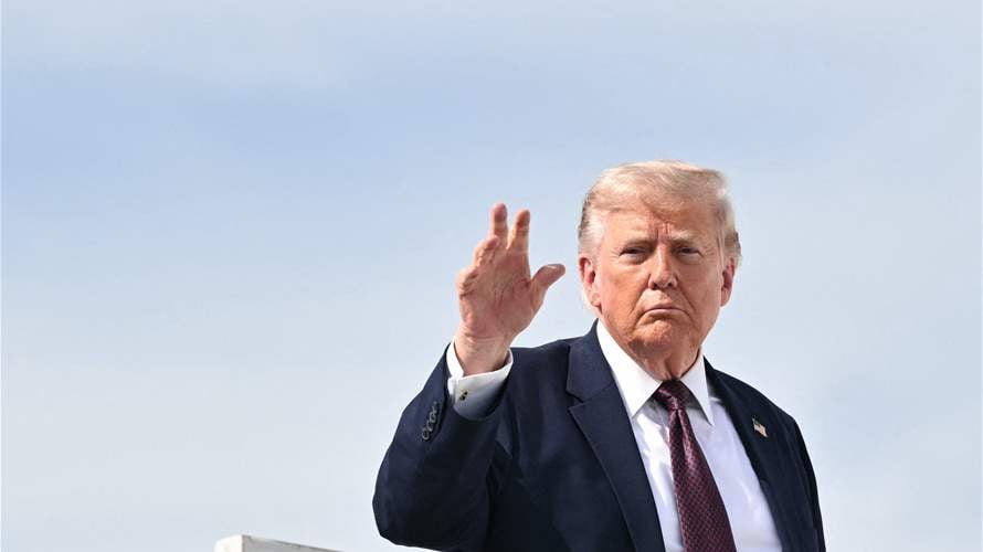 Trump says refuses to sign bipartisan bill until Congress approves voter-ID