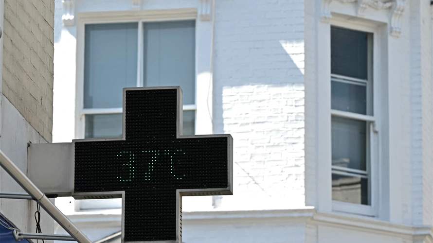UK swelters in hottest June day on record at 35.7C: Met Office