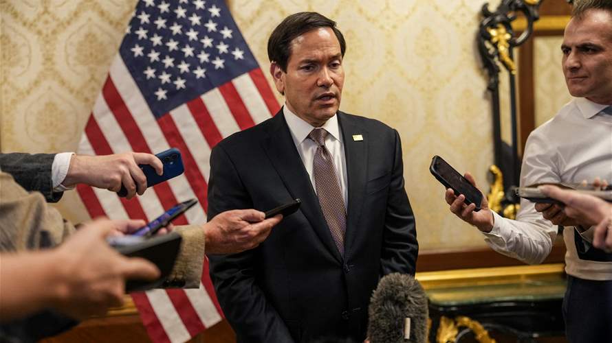 Rubio says US-Iran technical talks due on June 29 or 30 in Switzerland