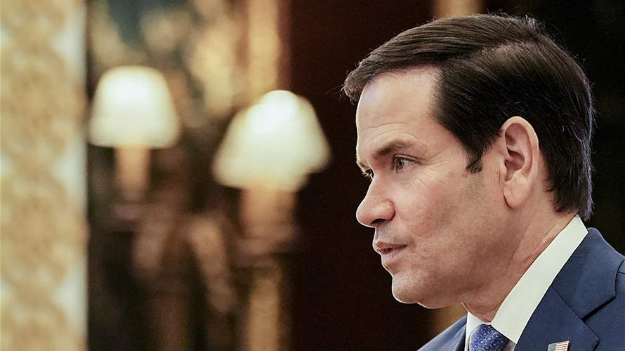 Rubio warns Hormuz tolls would 'spread like contagion' to other waterways