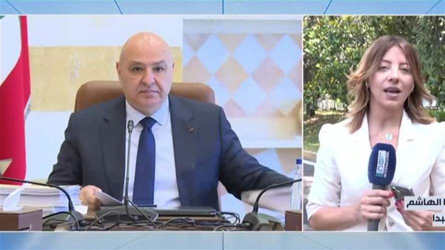 الرئيس عون يتابع المشهد في واشنطن... وسلسلة اجتماعات في هذا الخصوص