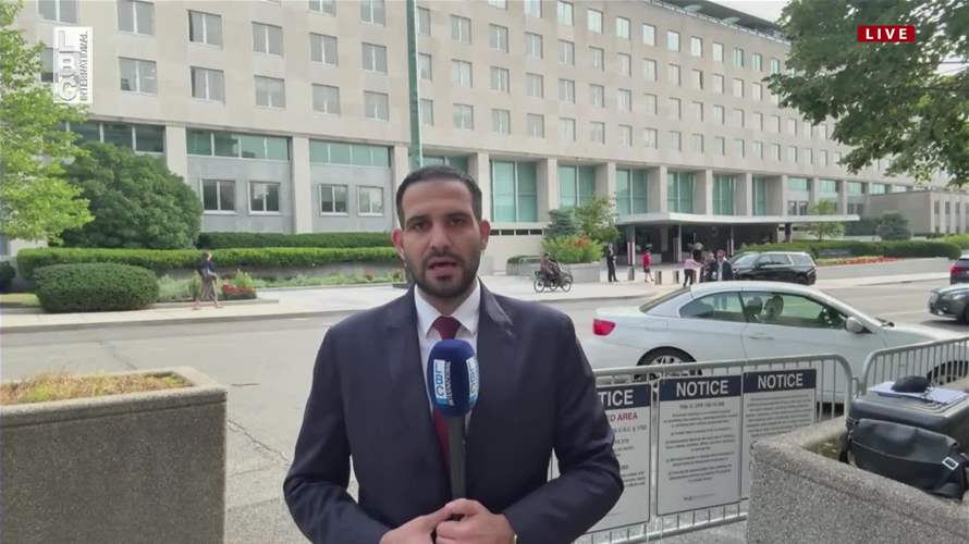 اليوم الثالث من الجولة الخامسة من المفاوضات اللبنانية - الاسرائيلية ينطلق بعد قليل... وهذه الملفات على الطاولة