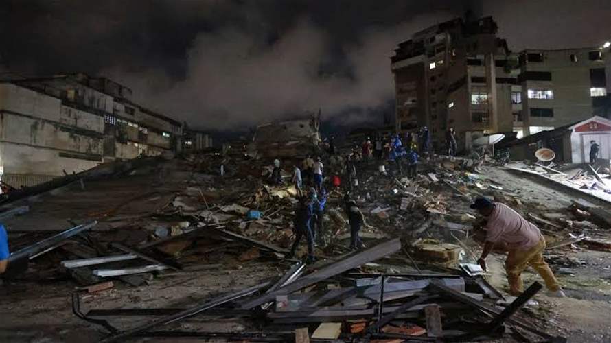 Netherlands sending rescue team to quake-hit Venezuela