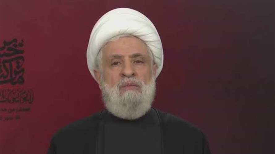  الأمين العام لحزب الله: لا تطبيع ولا إلغاء لحالة العداء وشكرًا لإيران