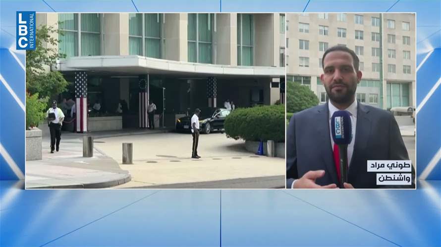 الجولة الخامسة من المفاوضات مُدّدت... وهذا المشهد من واشنطن