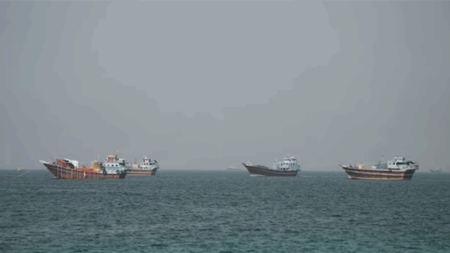 Traffic through Strait of Hormuz slows after attack on ship