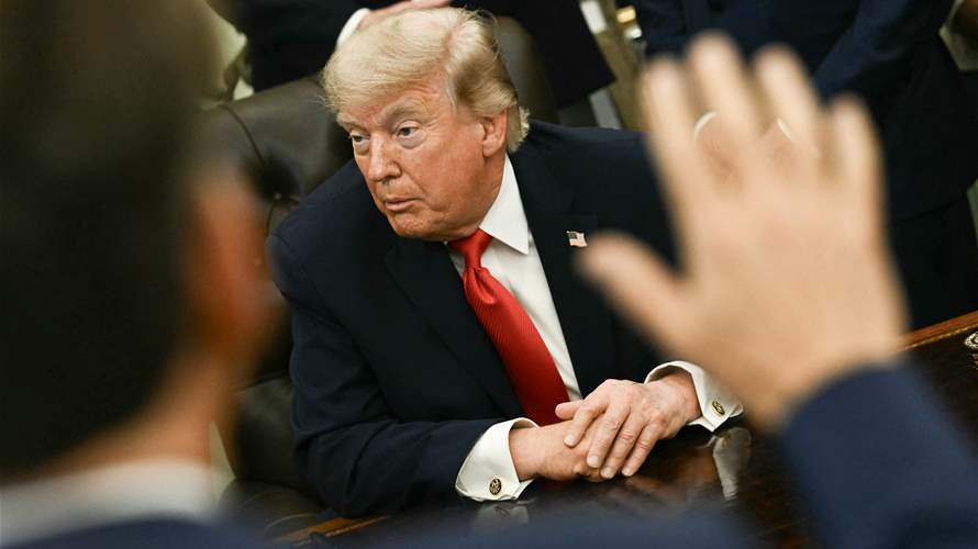Trump slams Iran drone attack as 'foolish' ceasefire violation