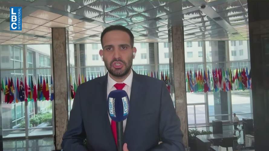 جلسة تفاوض شاقة يخوضها لبنان في واشنطن... اليكم التفاصيل