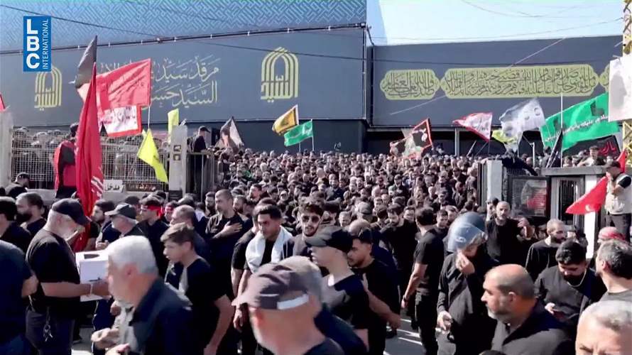 عاشوراء الثانية في غياب السيد نصرالله: جمهورٌ يحيي الذكرى ويجدّد الرواية