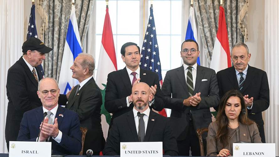 Rubio on Lebanon-Israel framework agreement: 'beginning of the beginning,' more work needed