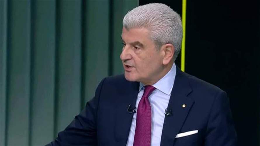 وزير الصناعة لـ"جدل": حزب الله مأزوم... وهذا ما قاله عن الرسوم الجديدة على السلع المستوردة