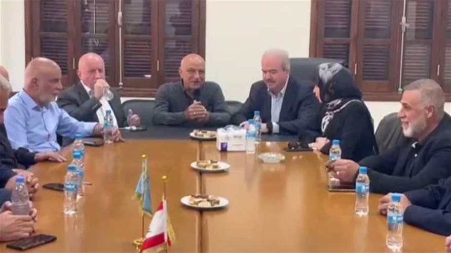 وزير المالية في الجنوب: تأكيد على أن العمل قد بدأ