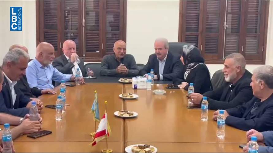 Finance Minister visits South Lebanon to assess damage, launch recovery efforts