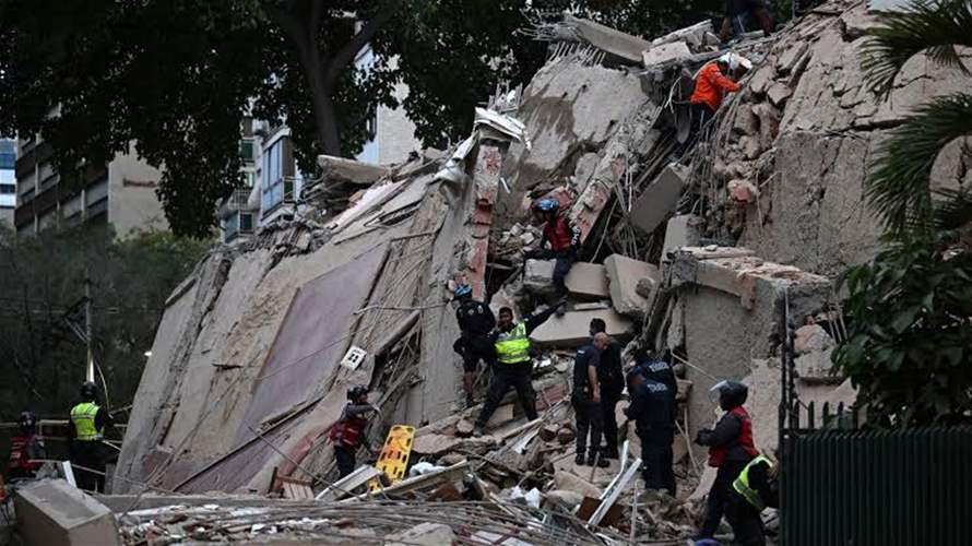 UN estimates nearly 6.8 mln people may be affected by Venezuela quakes