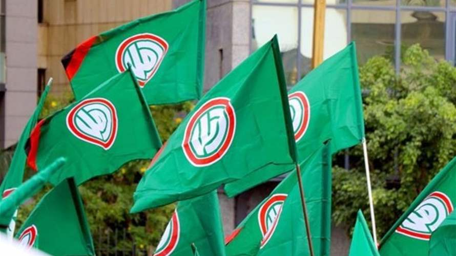 Amal Movement rejects Lebanon-Israel deal, warns of "political and sovereignty risks"