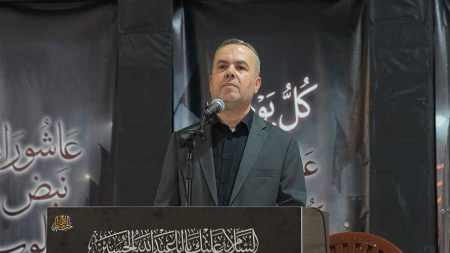 حسن فضل الله: ما أقدمت عليه السُلطة هو الفتنة ويدنا ستبقى على الزناد... "ومن لم يكن لديه سلاح سيشتريه"