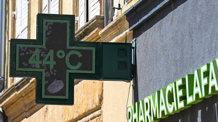 France records 1,000 excess deaths during record-breaking heatwave