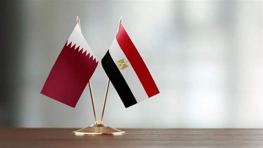 اتصال هاتفي بين وزير الخارجية المصري ونظيره القطري... وتأكيد ضرورة الانسحاب الإسرائيلي الكامل من لبنان ووقف الاعتداءات