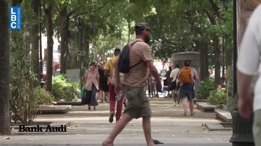 أوروبا تحت وطأة الحرّ خسائر اقتصادية وإلغاءات في الرحلات