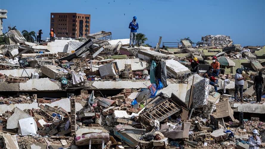 Critical rescue window closing in Venezuela as quake death toll nears 1,500