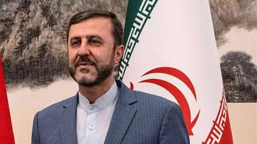 Iran says held first meeting with Oman on managing Hormuz