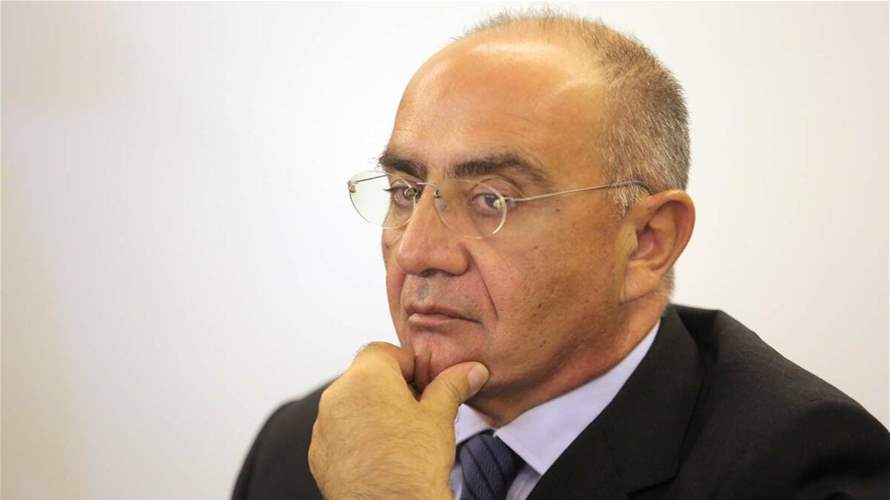 سعيد للـLBCI: في هذه اللحظة يجب أن نصر على الوحدة الداخلية وعلى اتفاق الطائف