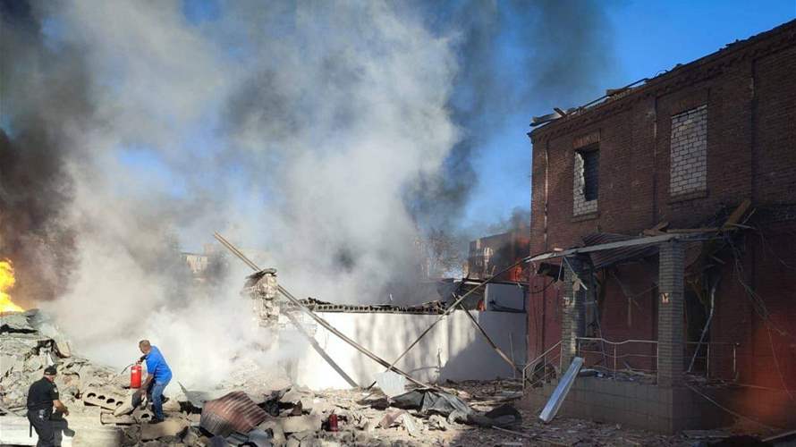 Russian missile strike kills four in Ukraine's Dnipro: Police