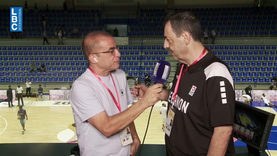  المنتخب اللبناني لكرة السلة يواجه الهند في تصفيات كأس العالم... إليكم التفاصيل