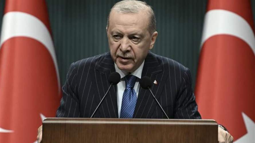 اردوغان يدعو إلى "دمج" تركيا في الهيكلية الدفاعية الأوروبية