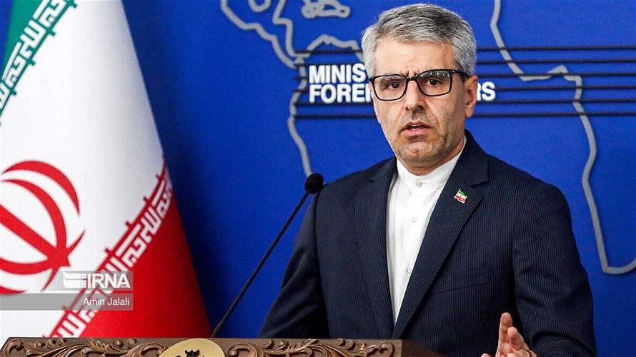 Iran says 'expert delegation' heading to Qatar this week